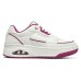 Skechers Uno Court Courted Style Shoes 'White Red' Women's Color/Fuchsia/WFUS, 38