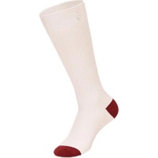 Skechers Knee High Socks Unisex 1 Pack Light Pink 1 Pack (Light Pink), S