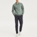 Skechers Diamond Series Sweatshirts Men Agave Green/035Z Orchid Green/035Z, S