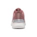 Skechers Cushioning Wear Resistant Low Top Casual Shoes Women's Pink Розовый, 35.5