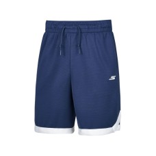 Skechers Casual Shorts Men's Deep Cobalt Blue Синий, XXL-185