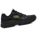 Skechers Hillcrest Cushioning Wear-Resistant Low-Top Running Shoes Men's Black Blue Black Blue, 40