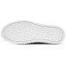 Skechers Royal Kiss Anti-Slip Wear-Resistant Lightweight Breathable Supportive Low-Top Canvas Shoes Women's Black White 36