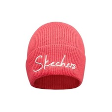 Skechers Beanies Unisex Pink Розовый, OS