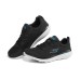 Skechers Go Run Motion Cushioning Anti-Slip And Wear-Resistant Low-Top Running Shoes Men's Black 42.5