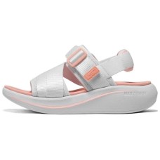 Skechers Max Cushioning Essential Sandal 'Grey Pink' Women's 36