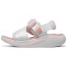 Skechers Max Cushioning Essential Sandal 'Grey Pink' Women's 36