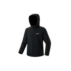 Jeep Trench Coats Unisex Черный, L