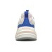 Skechers Stamina V2 Rainbow Mythical Creature Wear-Resistant Low-Top Chunky Sneakers Women's Natural 35.5