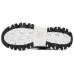 Skechers D'LITES 1.0 Anti-Slip And Wear-Resistant Breathable Low-Top Casual Shoes Women's Black White 35.5