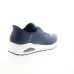 Skechers Uno Easy Air 183005 Mens Blue Synthetic Lifestyle Sneakers Shoes 8