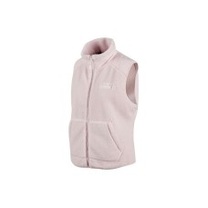 Skechers Vests Women's Gray Pink/01NX Gray Pink/01NX, S