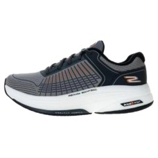 Skechers Go Walk Distance Walker Running Shoes Men Low-Top Gray Серый, 41