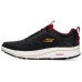 Skechers Go Run 'Black Red' 42.5