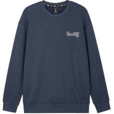 Skechers Sweatshirt Unisex Navy Blue Синий, 2XL