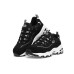 Skechers D'Lites 1.0 Black Women's 35.5