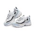 Skechers D'Lites Varsity Spirit Shoes 'White Blue Black' Women's Синий, 37.5