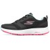 Skechers Go Run Consistent 'Black White Pink' Women's 37