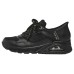 Skechers Uno Slip In Air 'Pure Black' Women's Черный, 35
