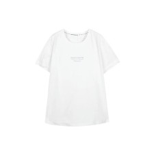 Skechers Sports Collection T-Shirts Women's Bright White Белый, L
