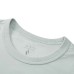 Skechers Mountain And Wild Outdoor Series T-Shirt Men Daybreak Blue Gray Daybreak Blue Gray-02VP, L