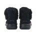 Skechers On The Go Joy Snow Boots 'Triple Black' Women's 35.5