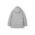 Skechers Down Jacket Men's Gray Gray/00MM, L