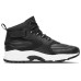 Skechers DLITES Cushioning Anti-Slip And Wear-Resistant High-Top Chunky Sneakers Men's Black 41.5