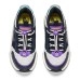 Skechers Ultrasurge Slip Resistant Anti Kick Wear Resistant Low Top Kids' Running Shoes Purple White Black Teenagers 30