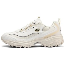 Skechers Slip-Resistant Low-Top Casual Shoes Men's Beige Бежевый, 41.5