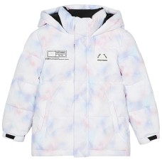 Skechers Grade School Down Jackets / Vests 梦幻粉紫渐变-04P0, 170