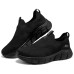 Skechers Bob's Anti-Slip Wear-Resistant Low-Top Casual Shoes Men's Black Черный, 41