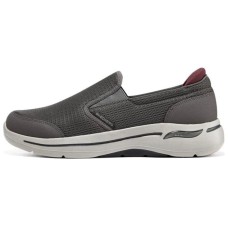 Skechers Go Walk Arch Fit 'Charcoal Grey' 40