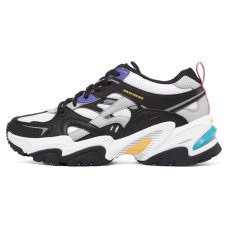 Skechers Stamina V2 'Black White' Women's 35.5