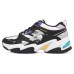 Skechers Stamina V2 'Black White' Women's 35.5
