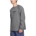 Skechers Sports Alliance Series T Shirt Men's Lime Gray Lime Gray/040R, 2XL