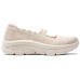 Skechers Cushioning Wear-Resistant Low-Top Casual Shoes Women's Beige Бежевый, 38