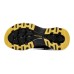 Skechers I-Conik Abrasion-Resistant Kids Lifestyle Shoes Black Yellow Teenagers 32