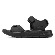 Skechers Go Walk Fle Beach Sandals Men's Black Черный, 41