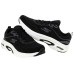 Skechers Arch Fit Cushioning, Slip Resistant, And Abrasion Resistant Low Top Running Shoes Men's Black White 43.5