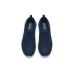 Skechers Cushioned Slip-Resistant Low-Top Casual Shoes Men's Navy Синий, 42.5