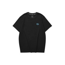 Skechers T Shirt Unisex Carbon Black Carbon Black 0018, S
