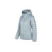 Skechers Down Jacket Women's Light Blue Голубой, L