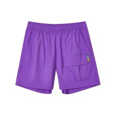 Skechers Casual Shorts Women's Purple-00QD, S