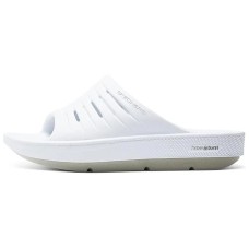 Skechers Quiet Slide Slippers Women's White White gray, 38