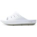 Skechers Quiet Slide Slippers Women's White White gray, 38