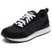 Skechers Quick Dry Low-Top Running Shoes Men's Black Черный, 41