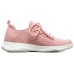 Skechers Bobs Surge Running Shoes Pink/White Women's 35.5