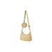 Skechers LeSportsac Collaboration Fabric Shoulder Bag, Crossbody Bag Regular Unisex Beige Umber Beige Umber