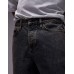 Topman baggy jeans in dark blue Синий, W36 L32